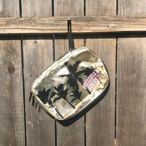 Victoria’s Secret makeup travel bag